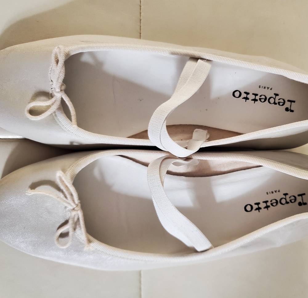 REPETTO BALLET FLATS - Picture 2 of 9
